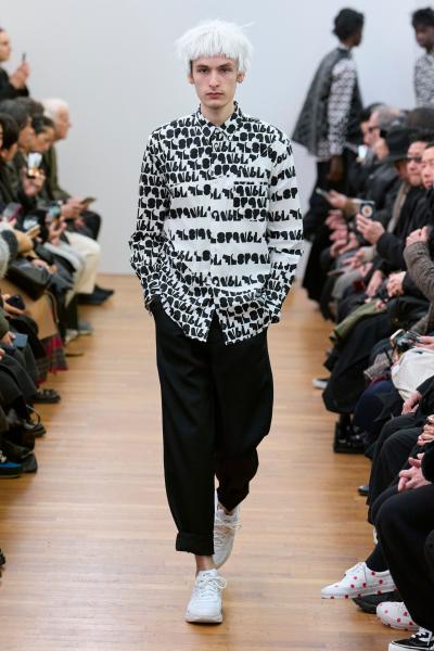 Comme des Garçons Shirt 26FW M015